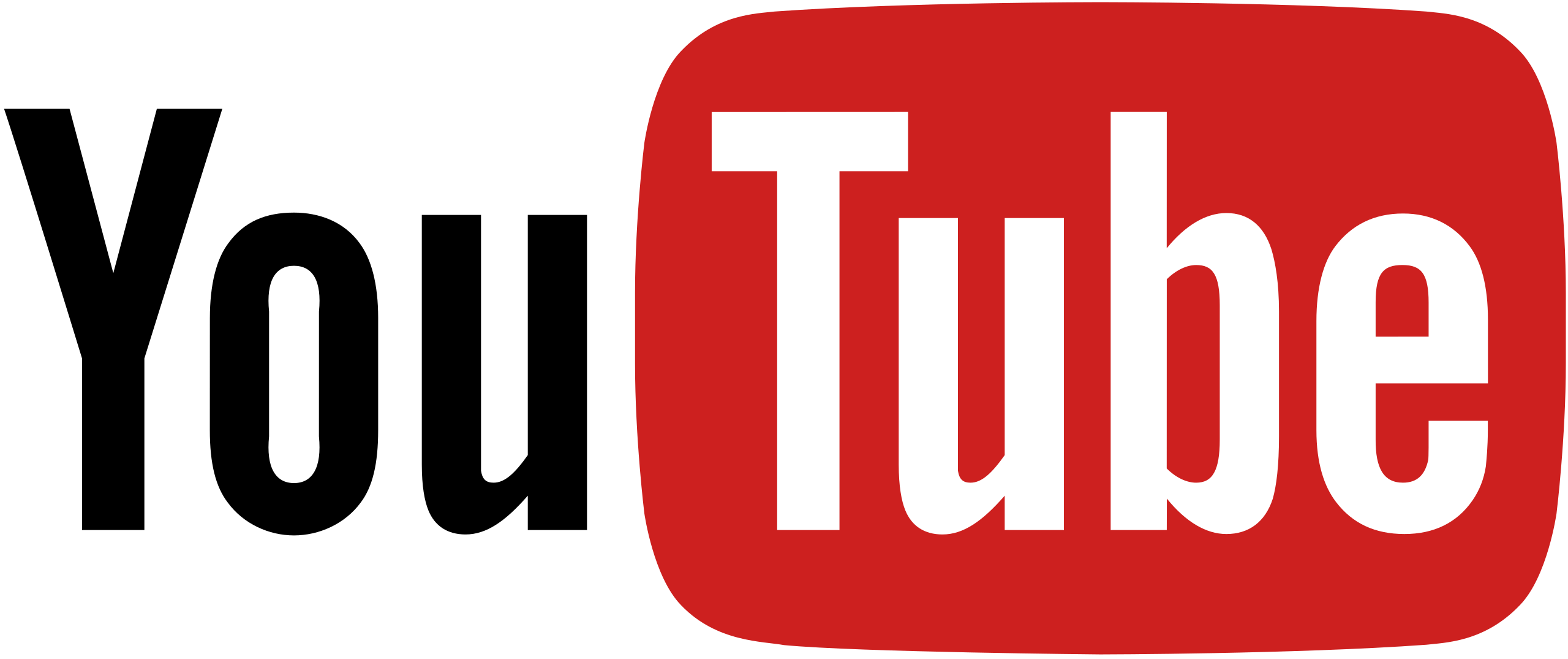 youtube logo for the sewer inspection company