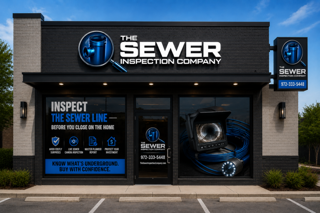 The Sewer Inspection Company