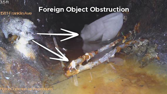 A sewer scope inspection can save home buyers thousands by identifying roots, bellies, broken pipe, cast iron deterioration, and sewer defects before closing.